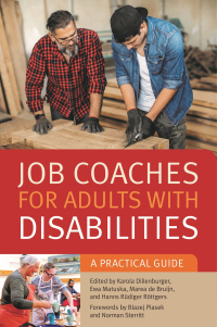 表紙画像: Job Coaches for Adults with Disabilities 9781785925467