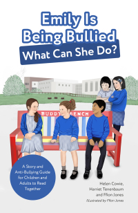 Cover image: Emily Is Being Bullied, What Can She Do? 9781785925481
