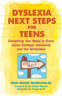 Cover image: Dyslexia Next Steps for Teens 9781785925597