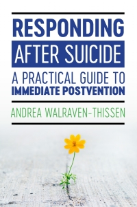 Cover image: Responding After Suicide 9781785925610