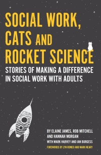 Cover image: Social Work, Cats and Rocket Science 9781785925191