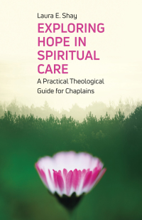 Titelbild: Exploring Hope in Spiritual Care 9781785925764