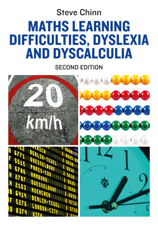 Cover image: Maths Learning Difficulties, Dyslexia and Dyscalculia 9781785925795