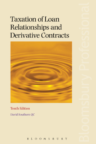 Immagine di copertina: Taxation of Loan Relationships and Derivative Contracts 10th edition 9781780438917
