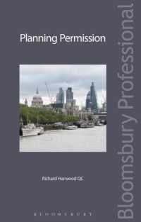 Cover image: Planning Permission 1st edition 9781780434919