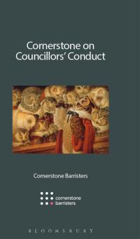 Omslagafbeelding: Cornerstone on Councillors' Conduct 1st edition 9781780433301