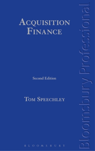 Cover image: Acquisition Finance 2nd edition 9781780436593