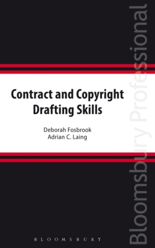 表紙画像: Contract and Copyright Drafting Skills 1st edition 9781780438238