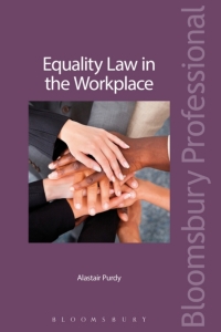 Titelbild: Equality Law in the Workplace 1st edition