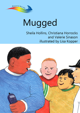 Imagen de portada: Mugged