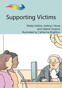 Omslagafbeelding: Supporting Victims