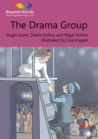 صورة الغلاف: The Drama Group