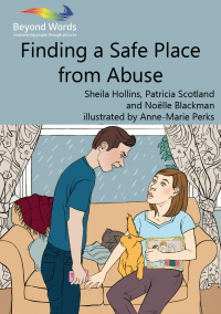 表紙画像: Finding a Safe Place from Abuse