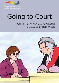 Imagen de portada: Going to Court