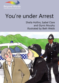Imagen de portada: You're under Arrest