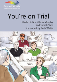 Imagen de portada: You're On Trial