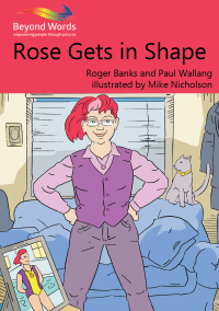 Omslagafbeelding: Rose Gets in Shape