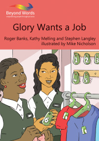 Omslagafbeelding: Glory Wants a Job