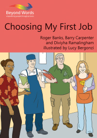 表紙画像: Choosing My First Job