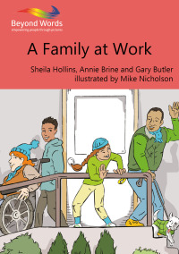 Imagen de portada: A Family at Work