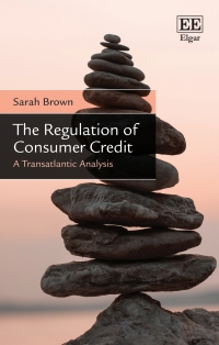 Imagen de portada: The Regulation of Consumer Credit 1st edition 9781784712488