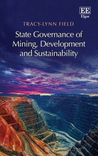 Imagen de portada: State Governance of Mining, Development and Sustainability 1st edition 9781784712631