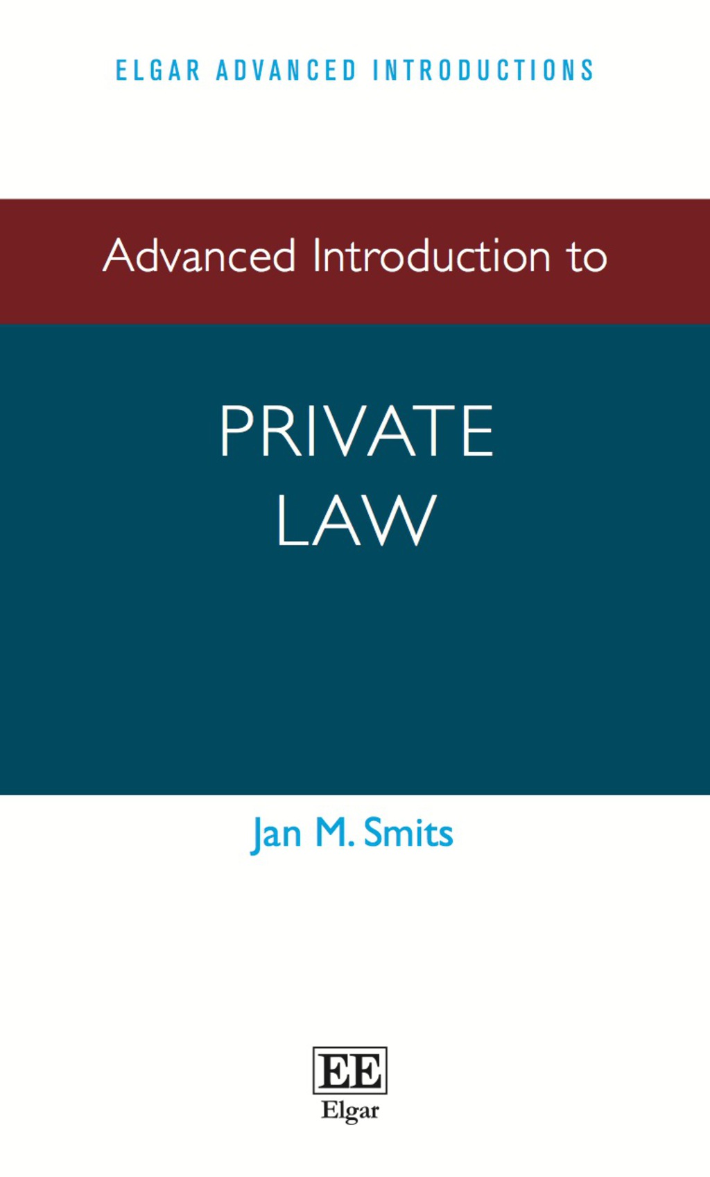 Advanced Introduction to Private Law 1st Edition