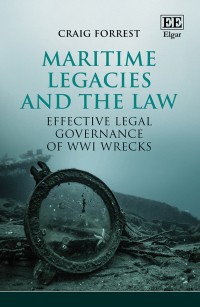 Omslagafbeelding: Maritime Legacies and the Law 1st edition 9781784717247