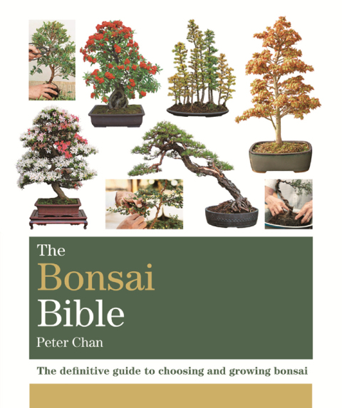 The Bonsai Bible: The definitive guide to choosing and growing bonsai - FULL INSTANT DOWNLOAD | PDF DOCX EPUB