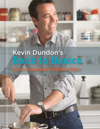 Cover image: Kevin Dundon's Back to Basics 9781784720094