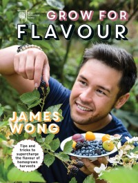 Cover image: RHS Grow for Flavour 9781784720285