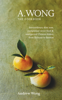 Cover image: A. Wong – The Cookbook 9781845339890