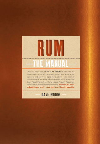 Cover image: Rum The Manual 9781845339623