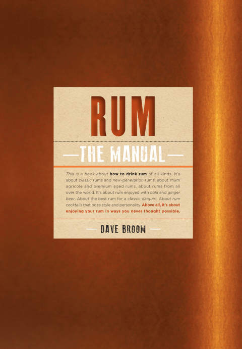 Rum The Manual: How to drink rum of all kinds - FULL INSTANT DOWNLOAD | PDF DOCX EPUB