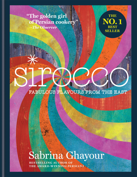 Sirocco: Fabulous Flavours from the East - FULL INSTANT DOWNLOAD | PDF DOCX EPUB