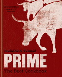 Cover image: PRIME: The Beef Cookbook 9781784721015