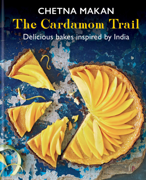 The Cardamom Trail: Chetna Bakes with Flavours of the East - FULL INSTANT DOWNLOAD | PDF DOCX EPUB