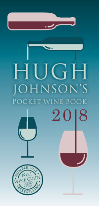 Cover image: Hugh Johnson's Pocket Wine Book 2018 9781784722937