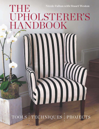 Cover image: The Upholsterer's Handbook 9781784723798