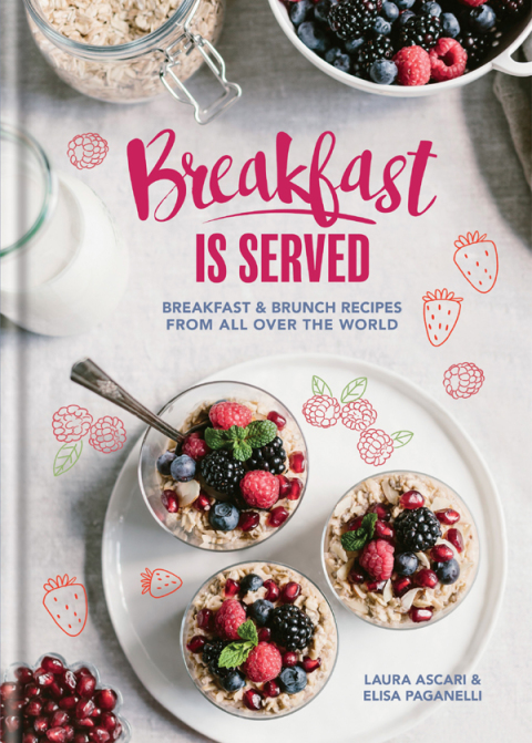 Breakfast is Served - FULL INSTANT DOWNLOAD | PDF DOCX EPUB