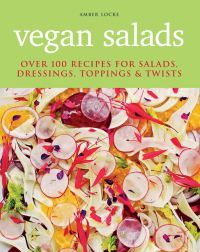 Cover image: Vegan Salads 9781784724511