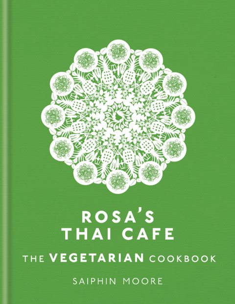 Rosa's Thai Cafe: The Vegetarian Cookbook - FULL INSTANT DOWNLOAD | PDF DOCX EPUB