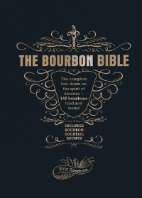 Cover image: The Bourbon Bible 9781784725495