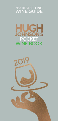Cover image: Hugh Johnson's Pocket Wine Book 2019 9781784725617