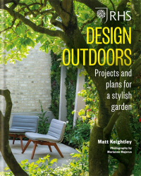 Cover image: RHS Design Outdoors 9781784724801