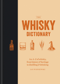 Cover image: The Whisky Dictionary 9781784725488