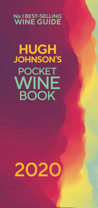 Cover image: Hugh Johnson's Pocket Wine 2020 9781784724849