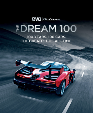 Cover image: The Dream 100 from evo and Octane 9781784725952