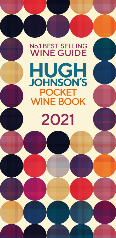 Hugh Johnson Pocket Wine 2021: New Edition - FULL INSTANT DOWNLOAD | PDF DOCX EPUB