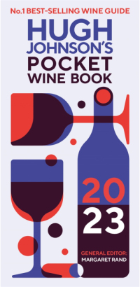 Cover image: Hugh Johnson's Pocket Wine Book 2023 9781784728144